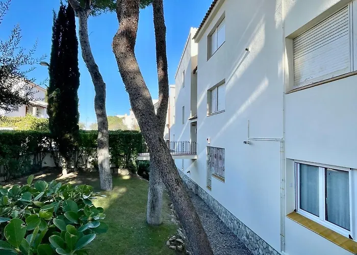 Puig Padro 10 1-1 Daire L' Escala