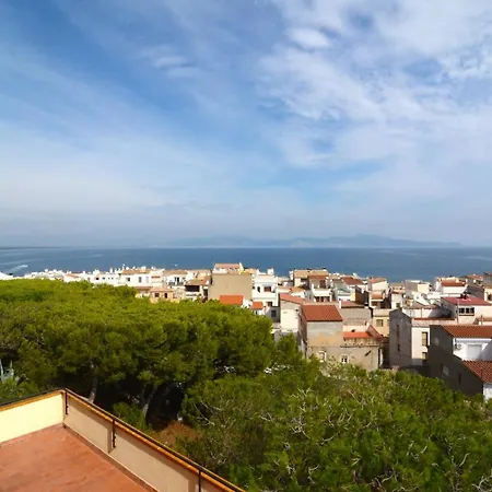 Puig Padro 10 1-1 Apartment *