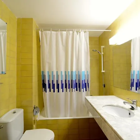 Puig Padro 10 1-1 Apartment *