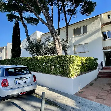 Puig Padro 10 1-1 Apartment