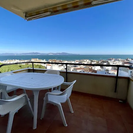 Puig Padro 10 1-1 Apartment *