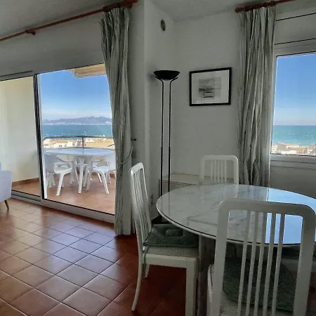 Puig Padro 10 1-1 Apartment *