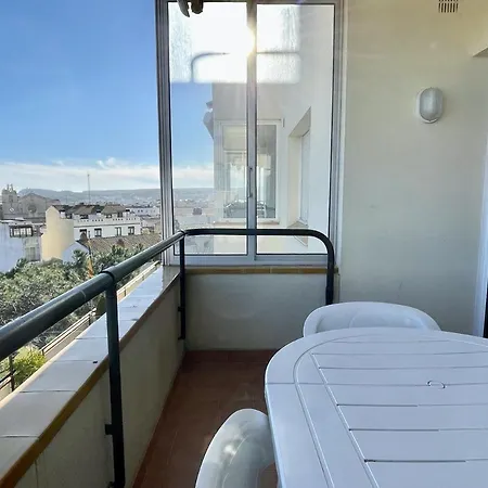 Puig Padro 10 1-1 公寓