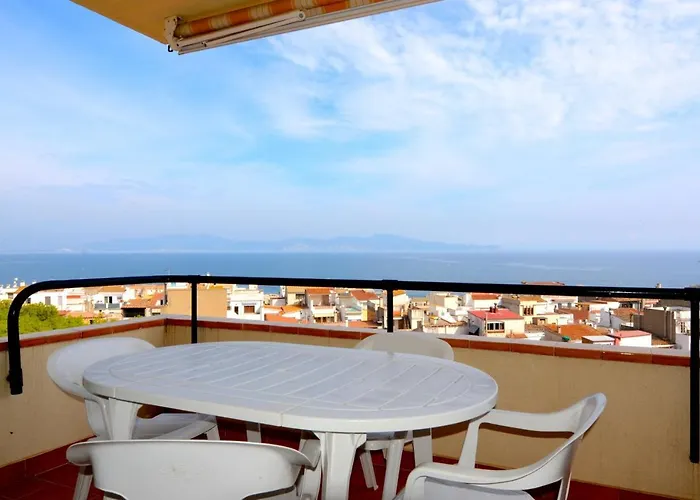 Apartman Puig Padro 10 1-1 L' Escala