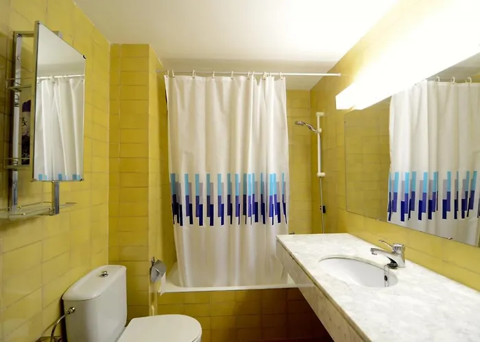 Puig Padro 10 1-1 Apartman *