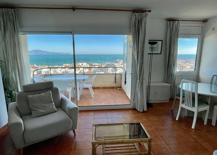 Puig Padro 10 1-1 Apartman L' Escala