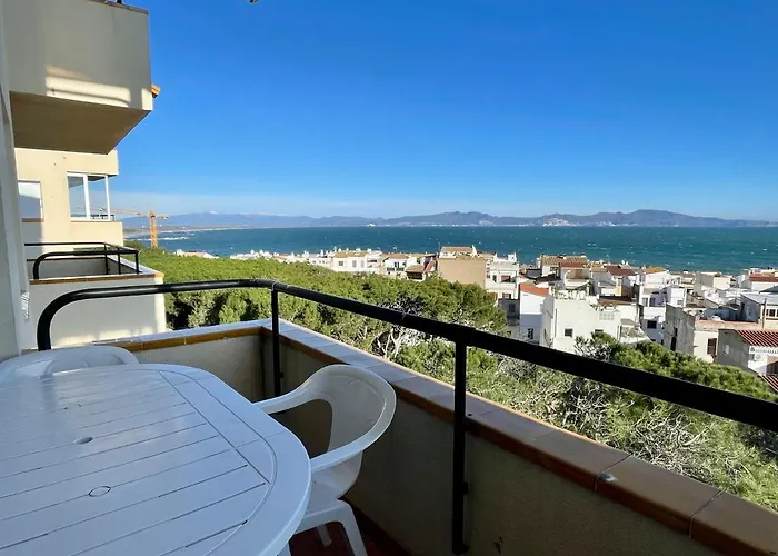 Apartman Puig Padro 10 1-1 L' Escala