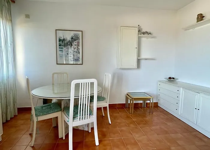 Apartman Puig Padro 10 1-1 *