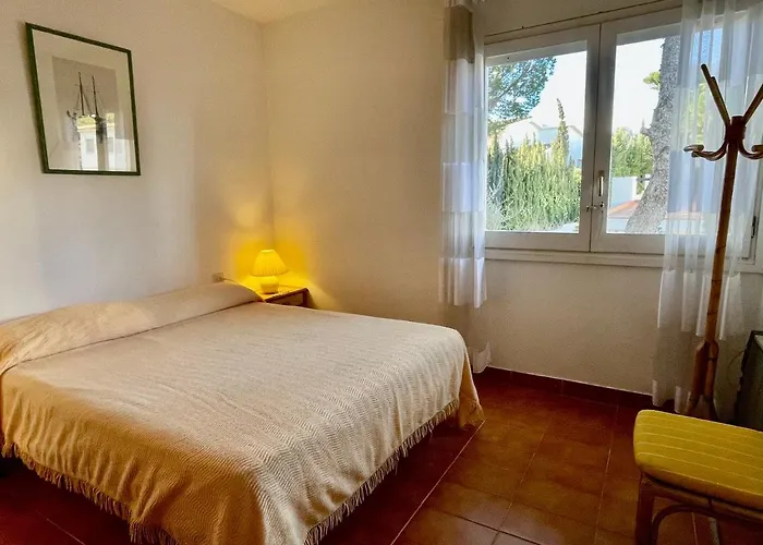 Puig Padro 10 1-1 Apartman *