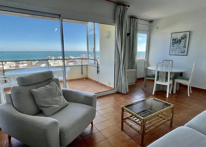 Puig Padro 10 1-1 Apartman L' Escala