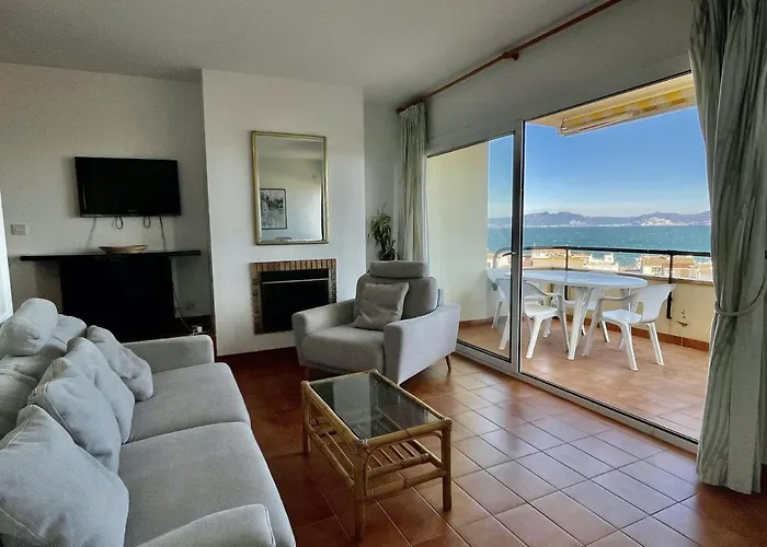 Apartman Puig Padro 10 1-1