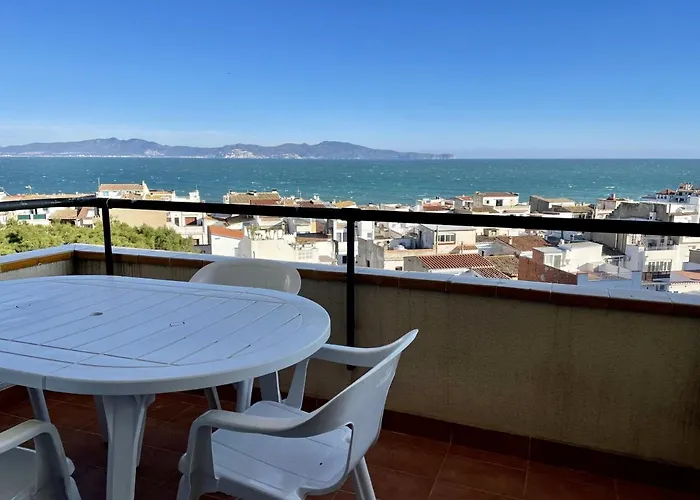 Puig Padro 10 1-1 Apartman L' Escala